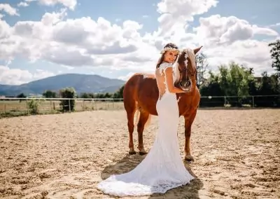 Mermaid & Fit and Flare